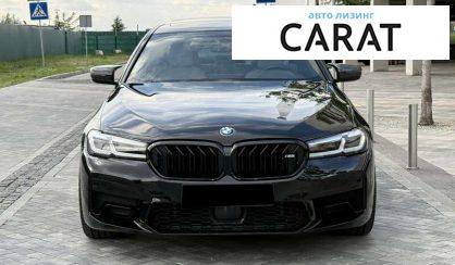 BMW 5 Series 2017