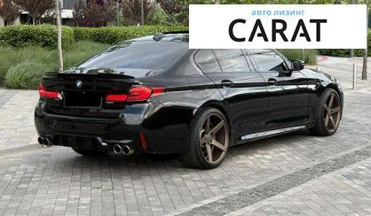 BMW 5 Series 2017