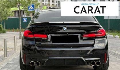 BMW 5 Series 2017