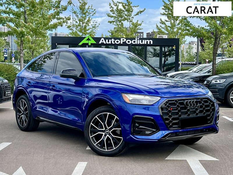 Audi SQ5 2021 Audi SQ5 2021