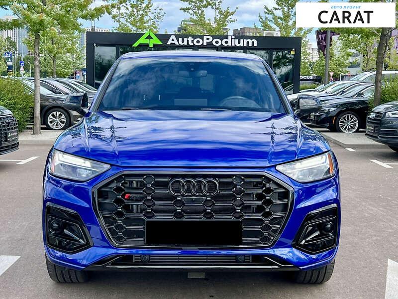 Audi SQ5 2021 Audi SQ5 2021