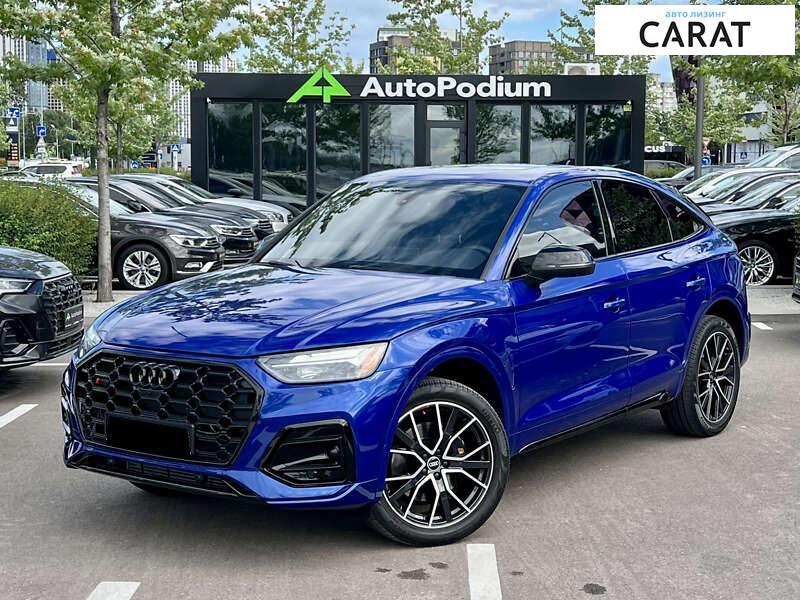 Audi SQ5 2021 Audi SQ5 2021