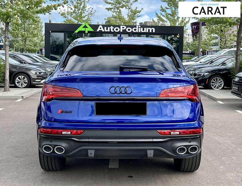 Audi SQ5 2021 Audi SQ5 2021