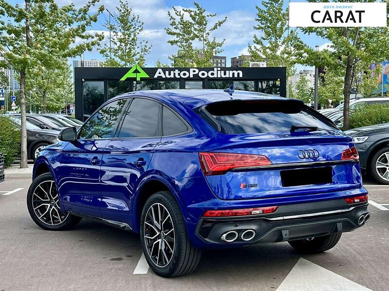 Audi SQ5 2021 Audi SQ5 2021