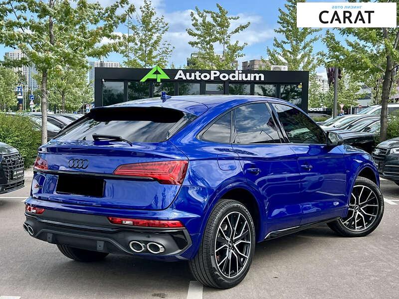 Audi SQ5 2021 Audi SQ5 2021