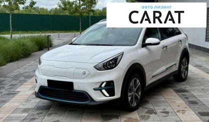Kia Niro 2021 - авто лізинг Carat