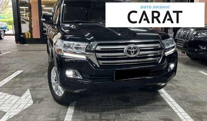 Toyota Land Cruiser 2020