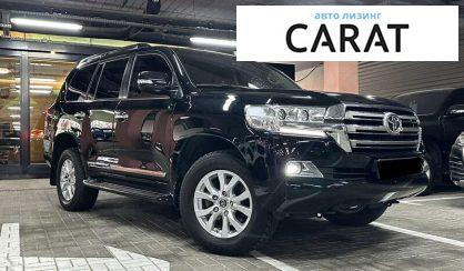 Toyota Land Cruiser 2020