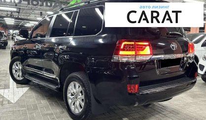 Toyota Land Cruiser 2020