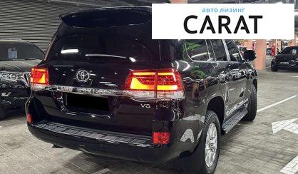 Toyota Land Cruiser 2020