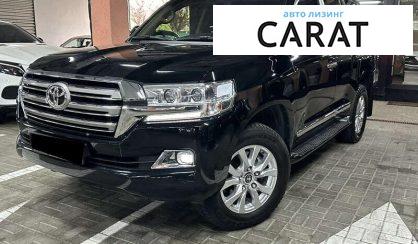 Toyota Land Cruiser 2020