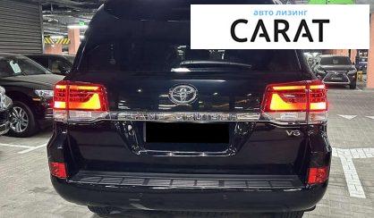 Toyota Land Cruiser 2020