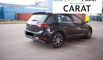 Volkswagen e-Golf 2018