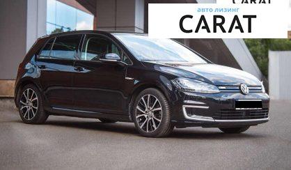 Volkswagen e-Golf 2018