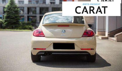 Volkswagen Beetle 2018