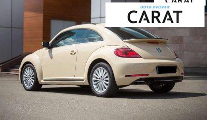 Volkswagen Beetle 2018