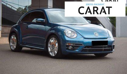 Volkswagen Beetle 2018