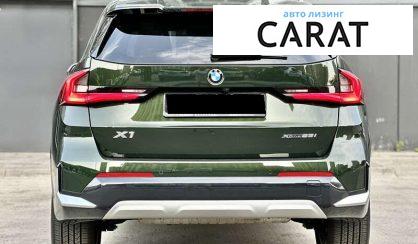 BMW X1 2023
