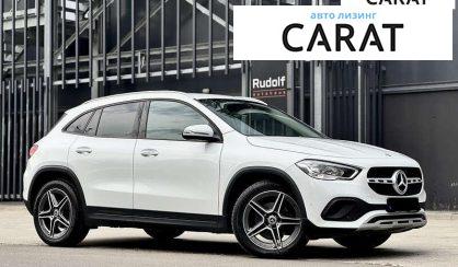 Mercedes-Benz GLA-Class 2020