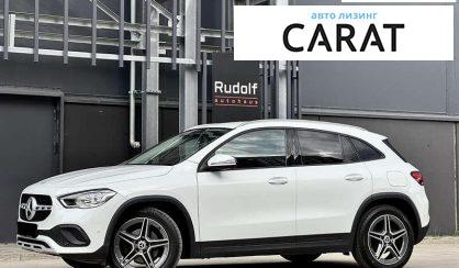 Mercedes-Benz GLA-Class 2020