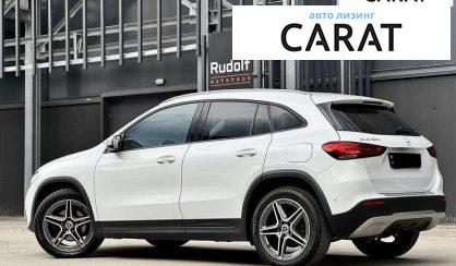 Mercedes-Benz GLA-Class 2020
