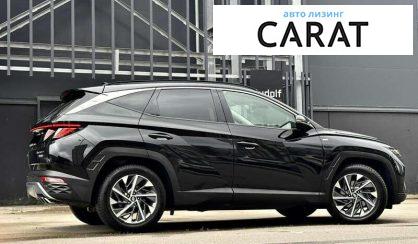 Hyundai Tucson 2020