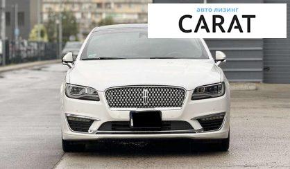 Lincoln MKZ 2017