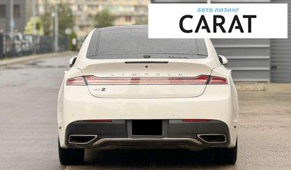 Lincoln MKZ 2017