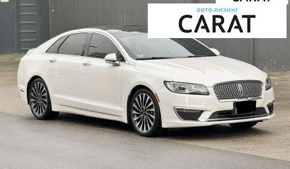 Lincoln MKZ 2017