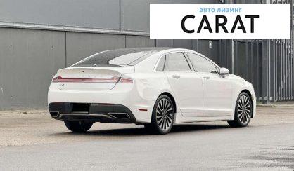 Lincoln MKZ 2017