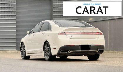 Lincoln MKZ 2017