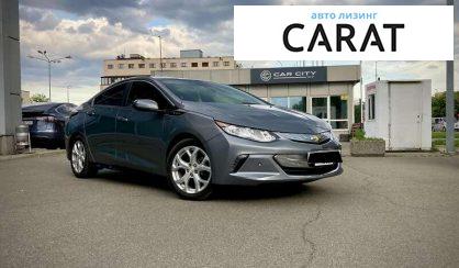 Chevrolet Volt 2018