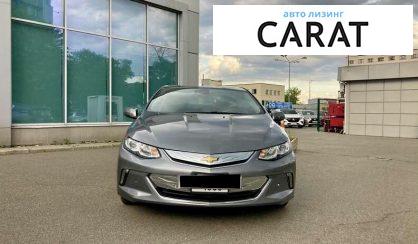 Chevrolet Volt 2018
