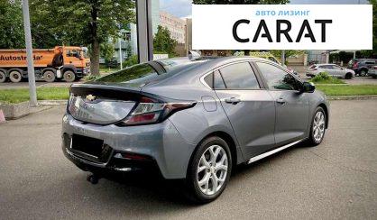 Chevrolet Volt 2018