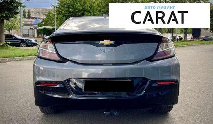 Chevrolet Volt 2018