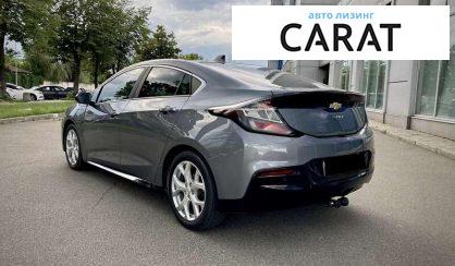 Chevrolet Volt 2018