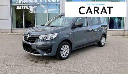 Розглянути Renault Express 2024 Renault Express 2024 - авто лізинг Carat