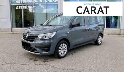 Розглянути Renault Express 2024 Renault Express 2024 - авто лізинг Carat