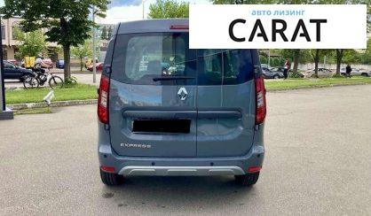 Renault Express 2024