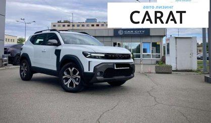 Renault Duster 2024