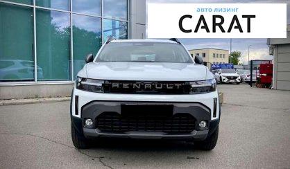 Renault Duster 2024