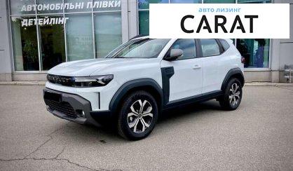Рассмотреть Renault Duster 2024 Renault Duster 2024 - авто лізинг Carat