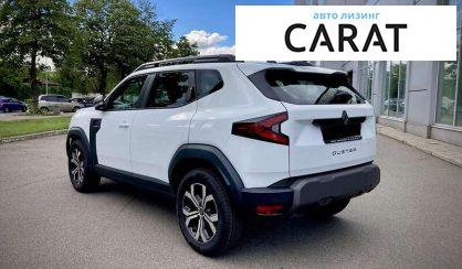 Renault Duster 2024