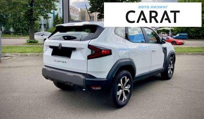 Renault Duster 2024