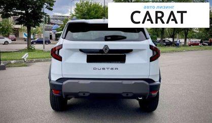 Renault Duster 2024