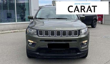 Jeep Compass 2019