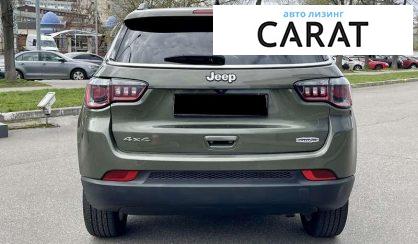 Jeep Compass 2019