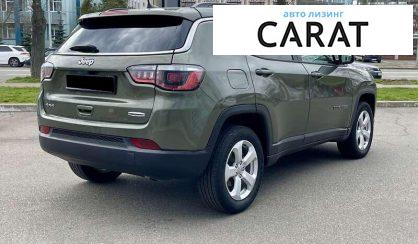 Jeep Compass 2019