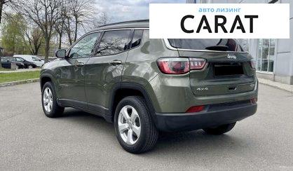 Jeep Compass 2019
