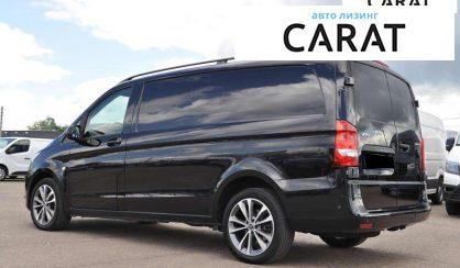 Mercedes-Benz Vito 2021